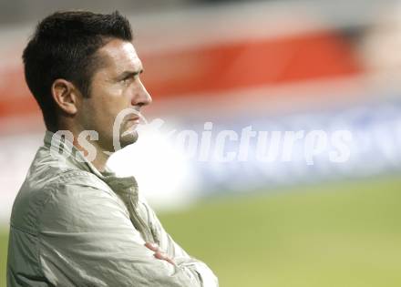 Fussball Regionalliga, FC Kaernten gegen FC St. Veit. Nenad Bjelica (FCK). Klagenfurt, am 8.8.2008.
Foto: Kuess

---
pressefotos, pressefotografie, kuess, qs, qspictures, sport, bild, bilder, bilddatenbank