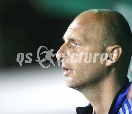 Fussball Regionalliga, FC Kaernten gegen FC St. Veit. Slobodan Grubor (FCK). Klagenfurt, am 8.8.2008.
Foto: Kuess

---
pressefotos, pressefotografie, kuess, qs, qspictures, sport, bild, bilder, bilddatenbank
