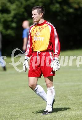 Fussball Kaerntner Liga.ATUS Ferlach gegen SVG Bleiburg. Juergen Sauerbier (Ferlach).Ferlach, am 9.8.2008.
Foto: Kuess

---
pressefotos, pressefotografie, kuess, qs, qspictures, sport, bild, bilder, bilddatenbank