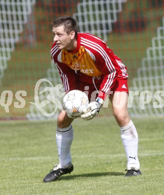 Fussball Kaerntner Liga.ATUS Ferlach gegen SVG Bleiburg. Juergen Sauerbier (Ferlach).Ferlach, am 9.8.2008.
Foto: Kuess

---
pressefotos, pressefotografie, kuess, qs, qspictures, sport, bild, bilder, bilddatenbank
