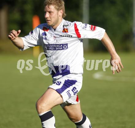 Fussball Regionalliga. SAK gegen WAC/St. Andrae. Thomas Reichhold (SAK). Klagenfurt, am 9.8.2008.
Foto: Kuess

---
pressefotos, pressefotografie, kuess, qs, qspictures, sport, bild, bilder, bilddatenbank