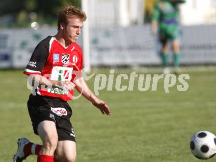 Fussball Regionalliga. SAK gegen WAC/St. Andrae. Mathias Berchtold (WAC). Klagenfurt, am 9.8.2008.
Foto: Kuess

---
pressefotos, pressefotografie, kuess, qs, qspictures, sport, bild, bilder, bilddatenbank