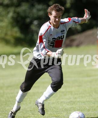 Fussball Kaerntner Liga.ATUS Ferlach gegen SVG Bleiburg. Mario Boschitz (Bleiburg).Ferlach, am 9.8.2008.
Foto: Kuess

---
pressefotos, pressefotografie, kuess, qs, qspictures, sport, bild, bilder, bilddatenbank