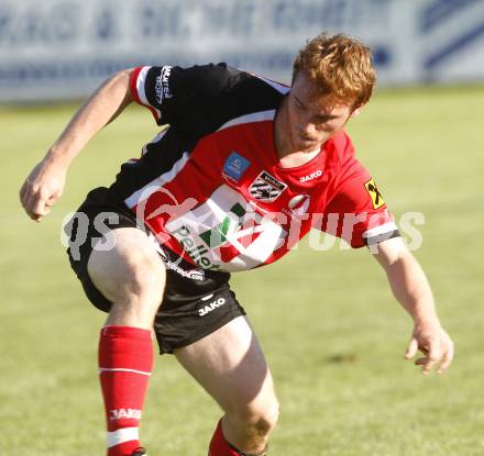 Fussball Regionalliga. SAK gegen WAC/St. Andrae. Mathias Berchtold (WAC). Klagenfurt, am 9.8.2008.
Foto: Kuess

---
pressefotos, pressefotografie, kuess, qs, qspictures, sport, bild, bilder, bilddatenbank