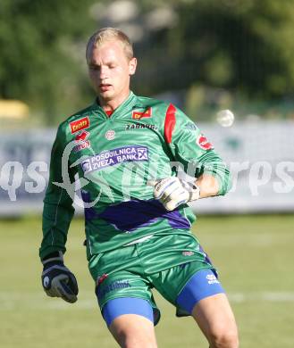 Fussball Regionalliga. SAK gegen WAC/St. Andrae. Alexander Kofler (SAK). Klagenfurt, am 9.8.2008.
Foto: Kuess

---
pressefotos, pressefotografie, kuess, qs, qspictures, sport, bild, bilder, bilddatenbank