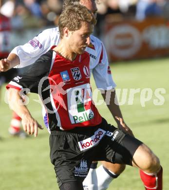 Fussball Regionalliga. SAK gegen WAC/St. Andrae. Gernot Rainer (WAC). Klagenfurt, am 9.8.2008.
Foto: Kuess

---
pressefotos, pressefotografie, kuess, qs, qspictures, sport, bild, bilder, bilddatenbank