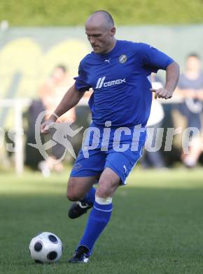 Fussball. Kaerntner Liga. Landskron gegen VSV. Andreas Helmut Morak (VSV).  Landskron, am 16.8.2008.
Foto: Kuess
---
pressefotos, pressefotografie, kuess, qs, qspictures, sport, bild, bilder, bilddatenbank