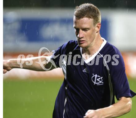 Fussball. OEFB Cup. FC Kaernten gegen SK Rapid Wien. Daniel Karl Oberlaender (FCK). Klagenfurt, am 15.8.2008.
Foto: Kuess
---
pressefotos, pressefotografie, kuess, qs, qspictures, sport, bild, bilder, bilddatenbank