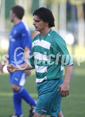 Fussball. Kaerntner Liga. Landskron gegen VSV. Juergen Helmut Schaub (Landskron).  Landskron, am 16.8.2008.
Foto: Kuess
---
pressefotos, pressefotografie, kuess, qs, qspictures, sport, bild, bilder, bilddatenbank