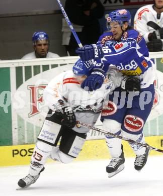 Eishockey Bundesliga. Testspiel. VSV gegen Augsburger Panthers.  Jonathan Ferland (VSV). Villach, am 24.8.2008.
Foto: Kuess

---
pressefotos, pressefotografie, kuess, qs, qspictures, sport, bild, bilder, bilddatenbank