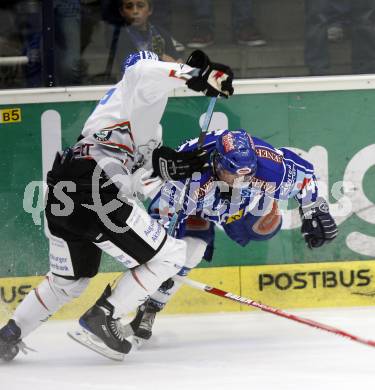 Eishockey Bundesliga. Testspiel. VSV gegen Augsburger Panthers.  Markus Peintner (VSV). Villach, am 24.8.2008.
Foto: Kuess

---
pressefotos, pressefotografie, kuess, qs, qspictures, sport, bild, bilder, bilddatenbank