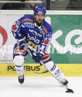 Eishockey Bundesliga. Testspiel. VSV gegen Augsburger Panthers.  Roland Kaspitz (VSV). Villach, am 24.8.2008.
Foto: Kuess

---
pressefotos, pressefotografie, kuess, qs, qspictures, sport, bild, bilder, bilddatenbank