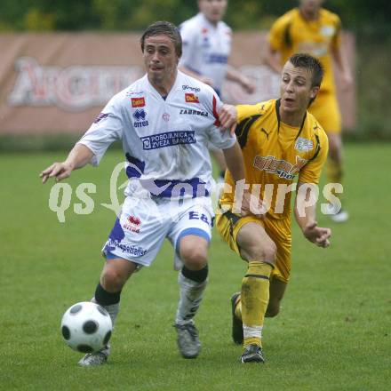 Fussball Regionalliga. SAK gegen SK Sturm Graz Amateure. Grega Triplat (SAK). Klagenfurt, am 22.8.2008.
Foto: Kuess 
---
pressefotos, pressefotografie, kuess, qs, qspictures, sport, bild, bilder, bilddatenbank