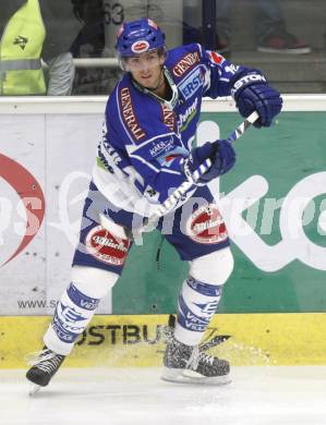 Eishockey Bundesliga. Testspiel. VSV gegen Augsburger Panthers.  Dan Cavanaugh (VSV). Villach, am 24.8.2008.
Foto: Kuess

---
pressefotos, pressefotografie, kuess, qs, qspictures, sport, bild, bilder, bilddatenbank