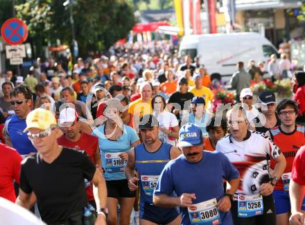 Halbmarathon. Kaernten laeuft. Start. Velden, 24.8.2008
Copyright Kuess

---
pressefotos, pressefotografie, kuess, qs, qspictures, sport, bild, bilder, bilddatenbank