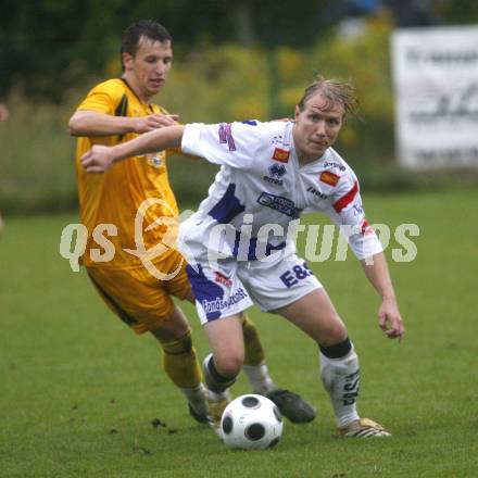 Fussball Regionalliga. SAK gegen SK Sturm Graz Amateure. Alexander Lessnigg (SAK). Klagenfurt, am 22.8.2008.
Foto: Kuess 
---
pressefotos, pressefotografie, kuess, qs, qspictures, sport, bild, bilder, bilddatenbank