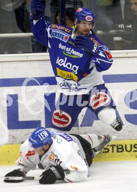 Eishockey Bundesliga. Testspiel. VSV gegen Augsburger Panthers.  Justin Mapletoft (VSV). Villach, am 24.8.2008.
Foto: Kuess

---
pressefotos, pressefotografie, kuess, qs, qspictures, sport, bild, bilder, bilddatenbank
