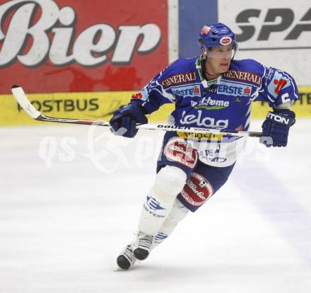 Eishockey Bundesliga. Testspiel. VSV gegen Augsburger Panthers.  Robby Sandrock (VSV). Villach, am 24.8.2008.
Foto: Kuess

---
pressefotos, pressefotografie, kuess, qs, qspictures, sport, bild, bilder, bilddatenbank