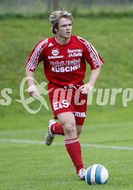 Fussball Unterliga Ost. Reichenau gegen St. Michael/Bl.  Razdevsek Hannes (St. Michael). Reichenau, am 23.8.2008.
Foto: Kuess

---
pressefotos, pressefotografie, kuess, qs, qspictures, sport, bild, bilder, bilddatenbank