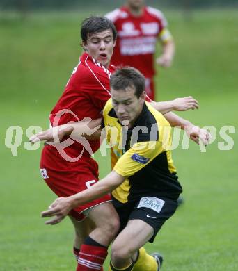 Fussball Unterliga Ost. Reichenau gegen St. Michael/Bl.  Korasa Matic (St. Michael). Reichenau, am 23.8.2008.
Foto: Kuess

---
pressefotos, pressefotografie, kuess, qs, qspictures, sport, bild, bilder, bilddatenbank
