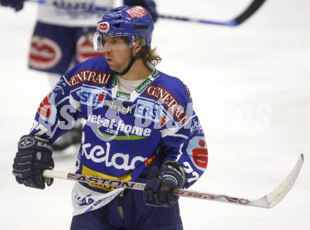 Eishockey Bundesliga. Testspiel. VSV gegen Augsburger Panthers.  Wolfgang Kromp (VSV). Villach, am 24.8.2008.
Foto: Kuess

---
pressefotos, pressefotografie, kuess, qs, qspictures, sport, bild, bilder, bilddatenbank