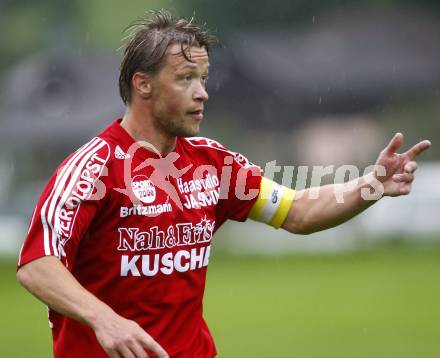 Fussball Unterliga Ost. Reichenau gegen St. Michael/Bl.  Juergen Michael Krewalder (St. Michael). Reichenau, am 23.8.2008.
Foto: Kuess

---
pressefotos, pressefotografie, kuess, qs, qspictures, sport, bild, bilder, bilddatenbank