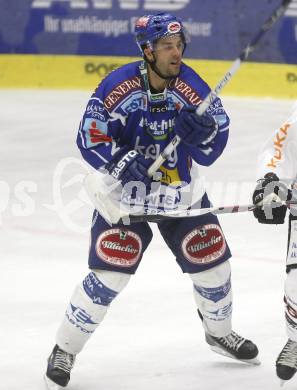 Eishockey Bundesliga. Testspiel. VSV gegen Augsburger Panthers.  Darell Scoville (VSV). Villach, am 24.8.2008.
Foto: Kuess

---
pressefotos, pressefotografie, kuess, qs, qspictures, sport, bild, bilder, bilddatenbank