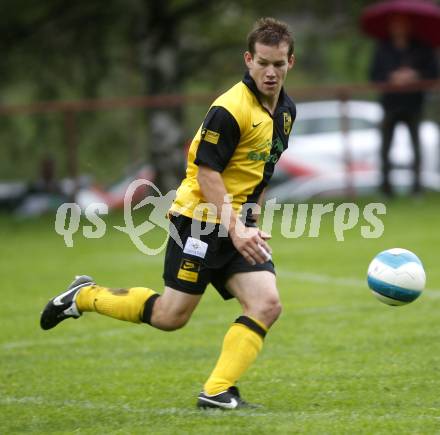 Fussball Unterliga Ost. Reichenau gegen St. Michael/Bl. Lenhardt Rene (Reichenau). Reichenau, am 23.8.2008.
Foto: Kuess

---
pressefotos, pressefotografie, kuess, qs, qspictures, sport, bild, bilder, bilddatenbank