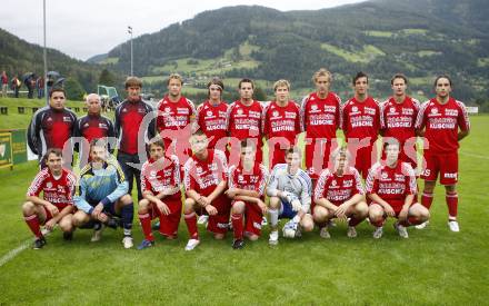 Fussball Unterliga Ost. Reichenau gegen St. Michael/Bl. Mannschaftsfoto St. Michael/Lav. Reichenau, am 23.8.2008.
Foto: Kuess



---
pressefotos, pressefotografie, kuess, qs, qspictures, sport, bild, bilder, bilddatenbank