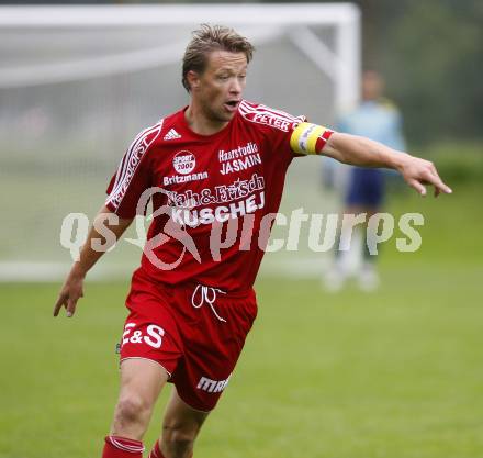 Fussball Unterliga Ost. Reichenau gegen St. Michael/Bl.  Juergen Michael Krewalder (St. Michael). Reichenau, am 23.8.2008.
Foto: Kuess

---
pressefotos, pressefotografie, kuess, qs, qspictures, sport, bild, bilder, bilddatenbank