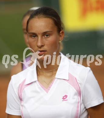 Tennisturnier Poertschach. Carina Paulitsch. Poertschach, am 26.8.2008.
Foto: Kuess
---
pressefotos, pressefotografie, kuess, qs, qspictures, sport, bild, bilder, bilddatenbank