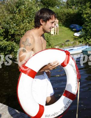 Fussball. Tipp3 Bundesliga. SK Austria Kaernten. Juergen Pichorner. Hafnersee, 28.8.2008.
Foto: Kuess
---
pressefotos, pressefotografie, kuess, qs, qspictures, sport, bild, bilder, bilddatenbank