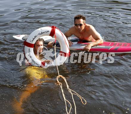 Fussball. Tipp3 Bundesliga. SK Austria Kaernten. Juergen Pichorner, Matthias Dollinger. Hafnersee, 28.8.2008.
Foto: Kuess
---
pressefotos, pressefotografie, kuess, qs, qspictures, sport, bild, bilder, bilddatenbank