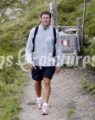 Volleyball Bundesliga. Teambuilding ATSC Wildcats. Helmut Voggenberger. Turrach, am 27.8.2008.
Foto: Kuess

---
pressefotos, pressefotografie, kuess, qs, qspictures, sport, bild, bilder, bilddatenbank