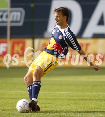 Fussball. Tipp3 Bundesliga. SK Kelag Kaernten gegen Red Bull Salzburg. Barry Opdam  (Salzburg). Klagenfurt, 31.8.2008
Foto: Kuess

---
pressefotos, pressefotografie, kuess, qs, qspictures, sport, bild, bilder, bilddatenbank