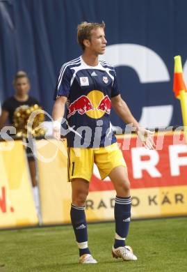 Fussball. Tipp3 Bundesliga. SK Kelag Kaernten gegen Red Bull Salzburg. Marc Janko  (Salzburg). Klagenfurt, 31.8.2008
Foto: Kuess

---
pressefotos, pressefotografie, kuess, qs, qspictures, sport, bild, bilder, bilddatenbank
