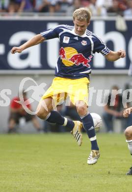 Fussball. Tipp3 Bundesliga. SK Kelag Kaernten gegen Red Bull Salzburg. Alexander Zickler (Salzburg). Klagenfurt, 31.8.2008
Foto: Kuess

---
pressefotos, pressefotografie, kuess, qs, qspictures, sport, bild, bilder, bilddatenbank