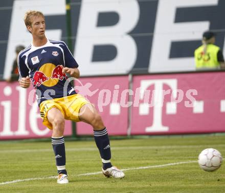 Fussball. Tipp3 Bundesliga. SK Kelag Kaernten gegen Red Bull Salzburg. Marc Janko (Salzburg). Klagenfurt, 31.8.2008
Foto: Kuess

---
pressefotos, pressefotografie, kuess, qs, qspictures, sport, bild, bilder, bilddatenbank