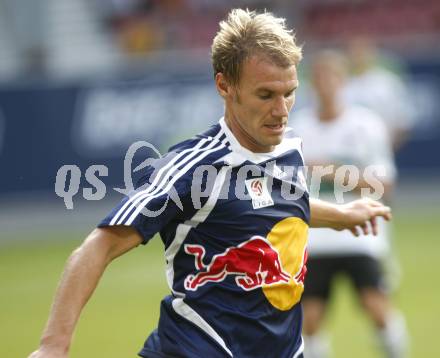 Fussball. Tipp3 Bundesliga. SK Kelag Kaernten gegen Red Bull Salzburg. Alexander Zickler  (Salzburg). Klagenfurt, 31.8.2008
Foto: Kuess

---
pressefotos, pressefotografie, kuess, qs, qspictures, sport, bild, bilder, bilddatenbank