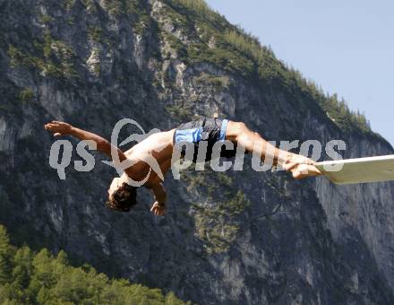 EBEL. Eishockey Bundesliga. Teambuilding KAC. Johannes Reichel. Lienz, am 1.9.2008.
Foto: Kuess

---
pressefotos, pressefotografie, kuess, qs, qspictures, sport, bild, bilder, bilddatenbank