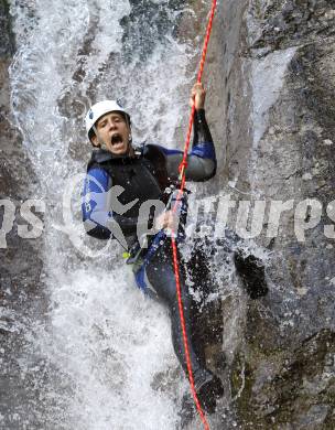 EBEL. Eishockey Bundesliga. Teambuilding KAC. Johannes Reichel. Lienz, am 1.9.2008.
Foto: Kuess

---
pressefotos, pressefotografie, kuess, qs, qspictures, sport, bild, bilder, bilddatenbank