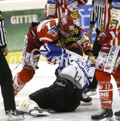 EBEL. Eishockey Bundesliga. Testspiel. KAC gegen Schwenningen. Sean Brown. Klagenfurt, 5.9.2008.
Foto: Kuess

---
pressefotos, pressefotografie, kuess, qs, qspictures, sport, bild, bilder, bilddatenbank