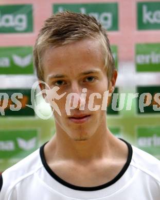 Fussball Bundesliga. Fussball Akademie SK Austria Kaernten. Amateure.  Bundesnachwuchszentrum. Adunka Roman. Klagenfurt, am 16.9.2008.
Foto: Kuess 
---
pressefotos, pressefotografie, kuess, qs, qspictures, sport, bild, bilder, bilddatenbank