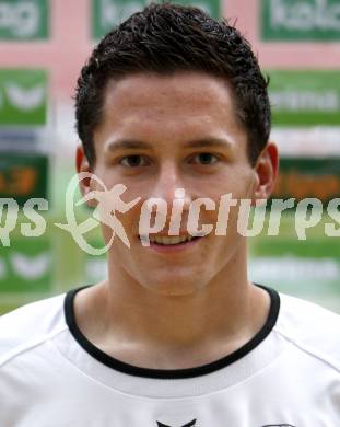 Fussball Bundesliga. Fussball Akademie SK Austria Kaernten. Amateure.  Bundesnachwuchszentrum. Huebl Frank. Klagenfurt, am 16.9.2008.
Foto: Kuess 
---
pressefotos, pressefotografie, kuess, qs, qspictures, sport, bild, bilder, bilddatenbank