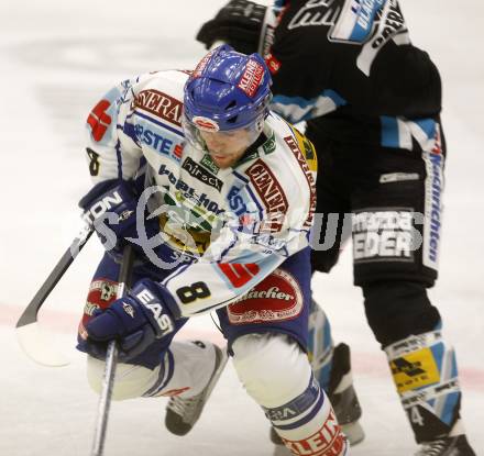 EBEL.  Eishockey Bundesliga. VSV gegen EHC Linz. KASPITZ Roland(VSV). Villach, am 21.9.2008.
Foto: Kuess

---
pressefotos, pressefotografie, kuess, qs, qspictures, sport, bild, bilder, bilddatenbank