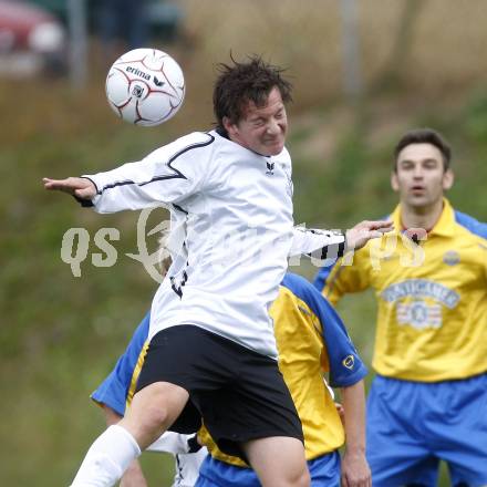 Fussball. Kaerntner Liga. SK Austria Kelag Kärnten 1b gegen FC-WR Nussdorf/Debant A. Kröpfl Mario (Austria Kaernten). Klagenfurt, 27.9.2008. 
Copyright Kuess

---
pressefotos, pressefotografie, kuess, qs, qspictures, sport, bild, bilder, bilddatenbank