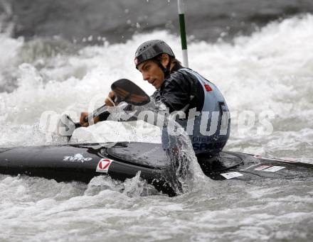 Kaerntner Landesmeisterschaften Wildwasser. Kajak. Wildwasser. Kajak. Klagenfurt - Gurkerbruecke, 28.9.2008.
Foto: Kuess

---
pressefotos, pressefotografie, kuess, qs, qspictures, sport, bild, bilder, bilddatenbank