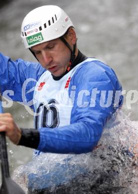 Kaerntner Landesmeisterschaften Wildwasser. Kajak. Leopold Fuchs (KV Klagenfurt). Klagenfurt - Gurkerbruecke, 28.9.2008.
Foto: Kuess


---
pressefotos, pressefotografie, kuess, qs, qspictures, sport, bild, bilder, bilddatenbank