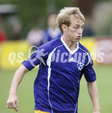 Fussball. Regionalliga. SAK gegen FC Kaernten. Danijel Micic (FCK). Klagenfurt, 27.9.2008. 
Copyright Kuess

---
pressefotos, pressefotografie, kuess, qs, qspictures, sport, bild, bilder, bilddatenbank