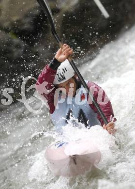 Kaerntner Landesmeisterschaften Wildwasser. Kajak. Jure Meglic (SLO). Klagenfurt - Gurkerbruecke, 28.9.2008.
Foto: Kuess


---
pressefotos, pressefotografie, kuess, qs, qspictures, sport, bild, bilder, bilddatenbank